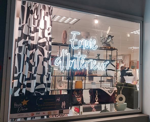 ENVIE D’INTERIEUR
