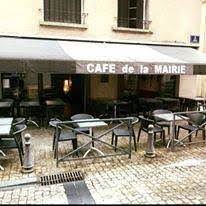CAFE DE LA MAIRIE