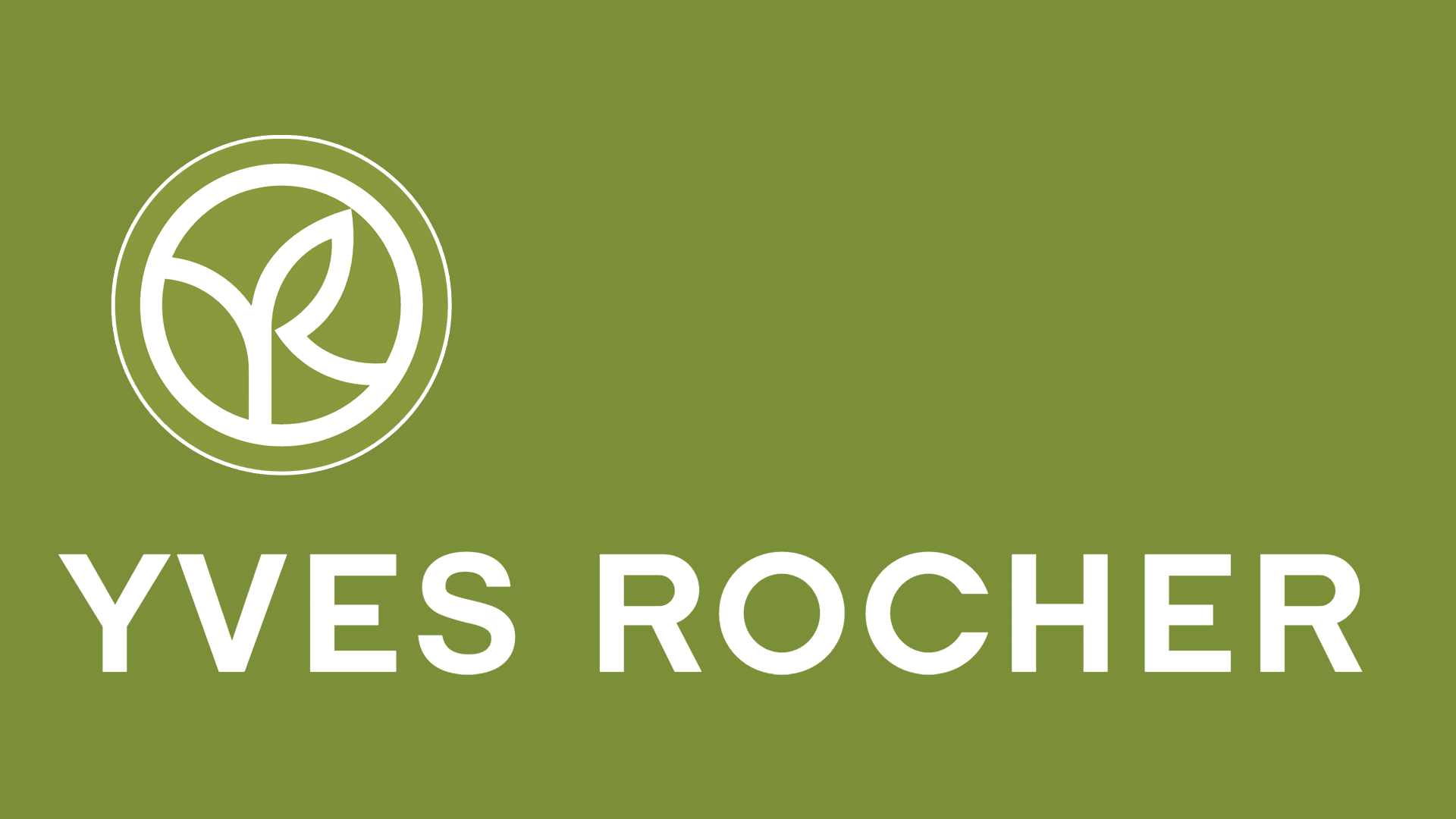 Logo YVES ROCHER