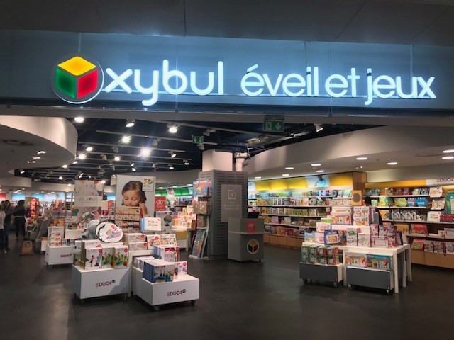 OXYBUL EVEIL ET JEUX