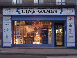 CINE GAMES