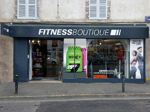 FITNESS BOUTIQUE