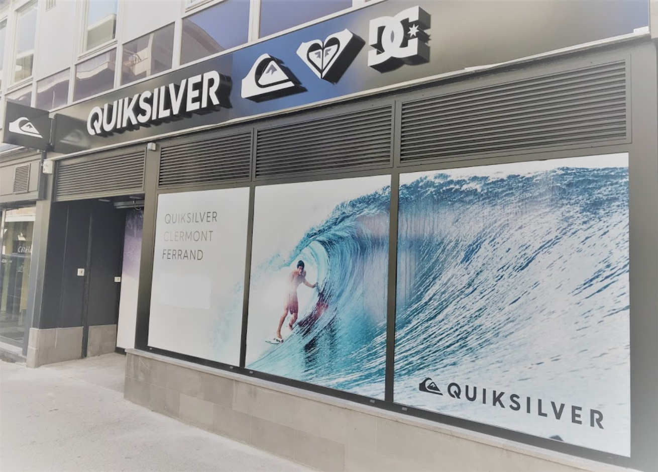 QUIKSILVER