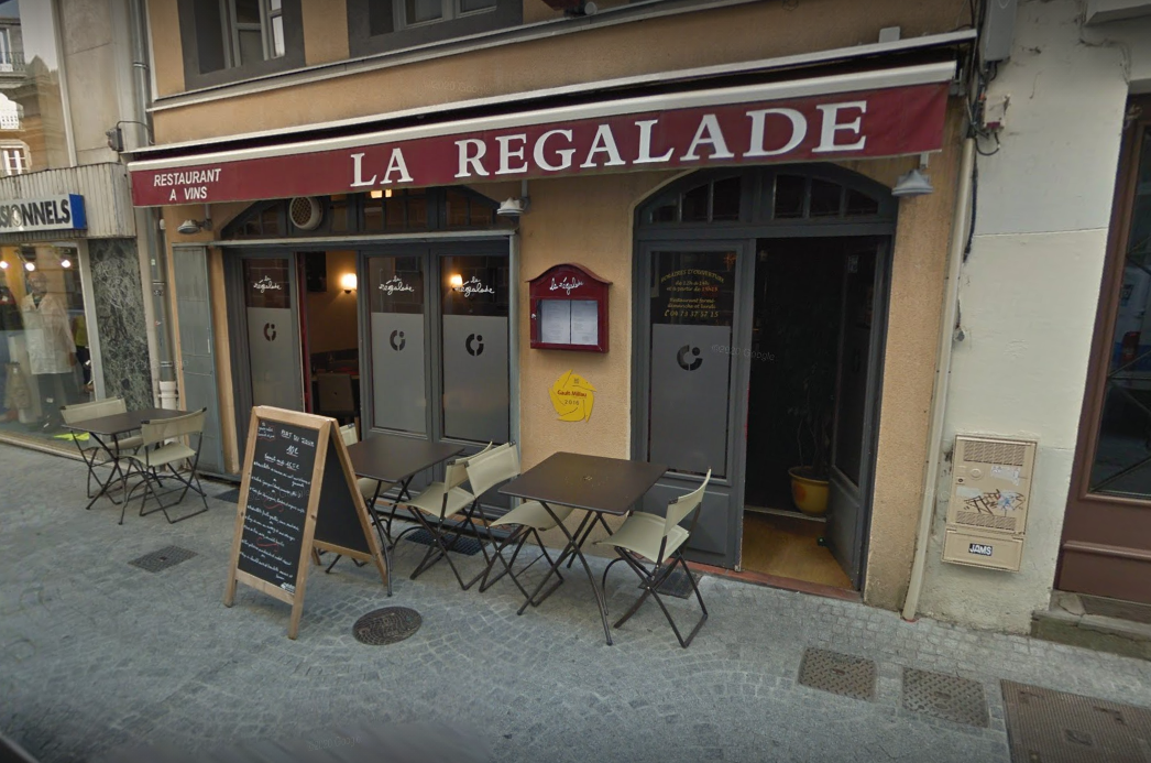 RESTAURANT LA REGALADE