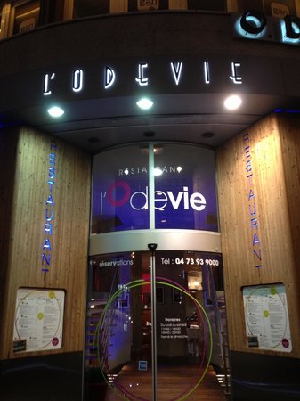 RESTAURANT L’ODEVIE