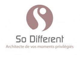 Logo SO DIFFERENT