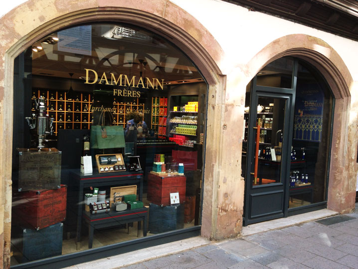 DAMMANN FRERES