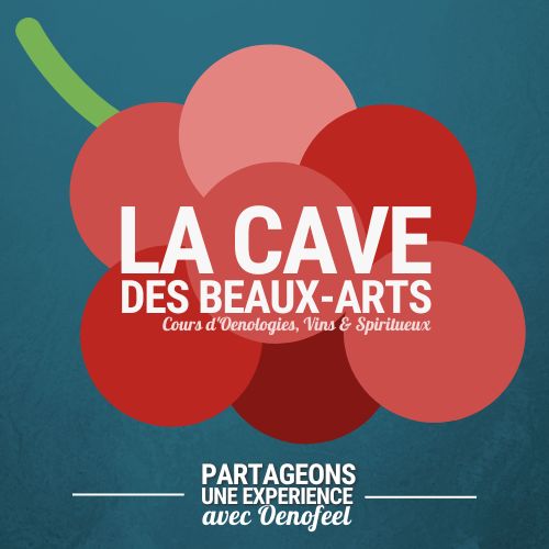 Logo Cave des Beaux-Arts