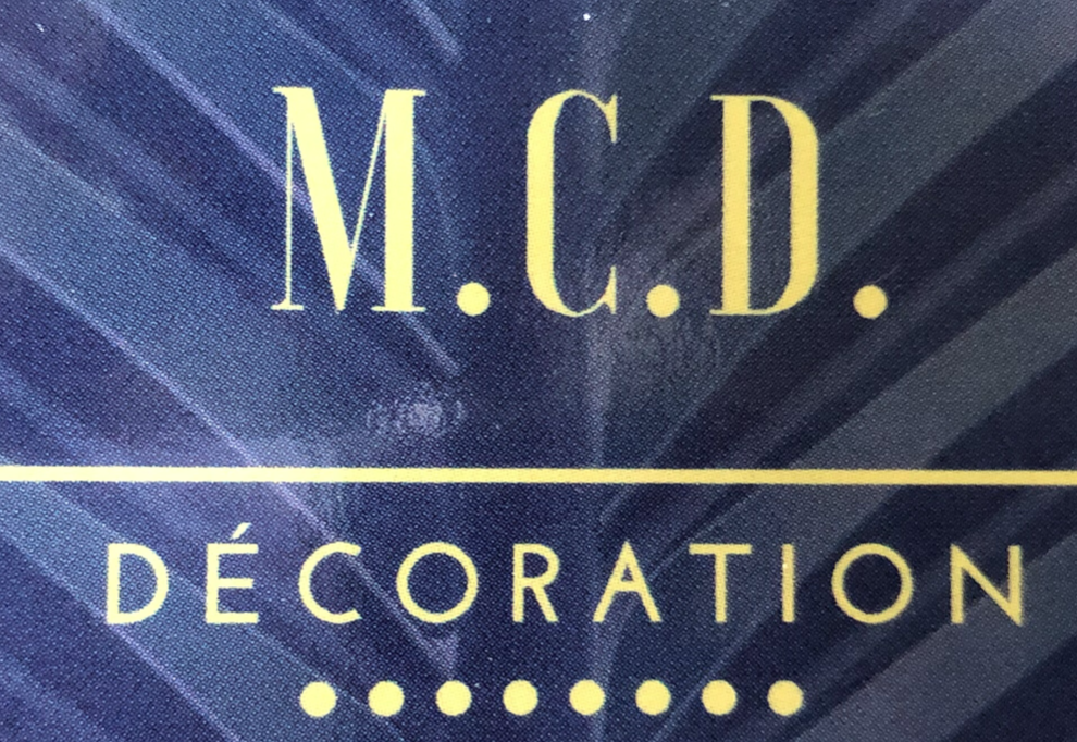 Logo MCD Décoration
