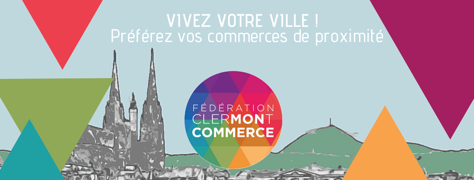 Clermont commerce se mobilise