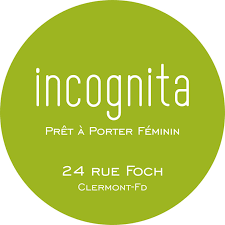 Logo Boutique Incognita