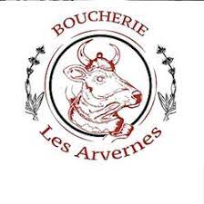 Logo Boucherie les Arvernes