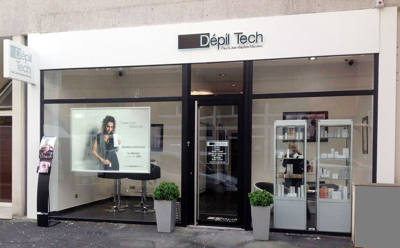 DEPIL TECH