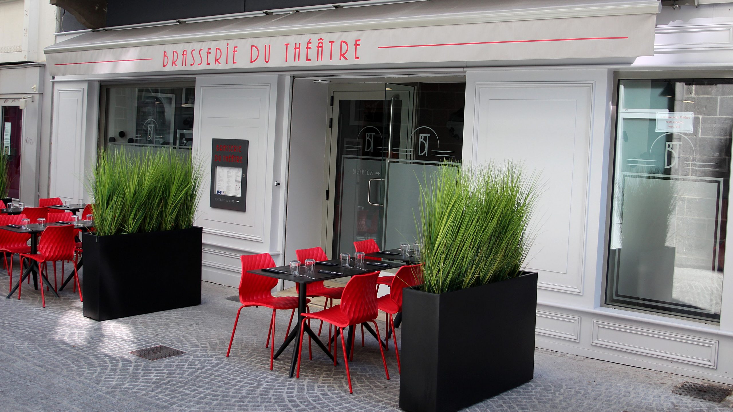 Logo BRASSERIE DU THEATRE