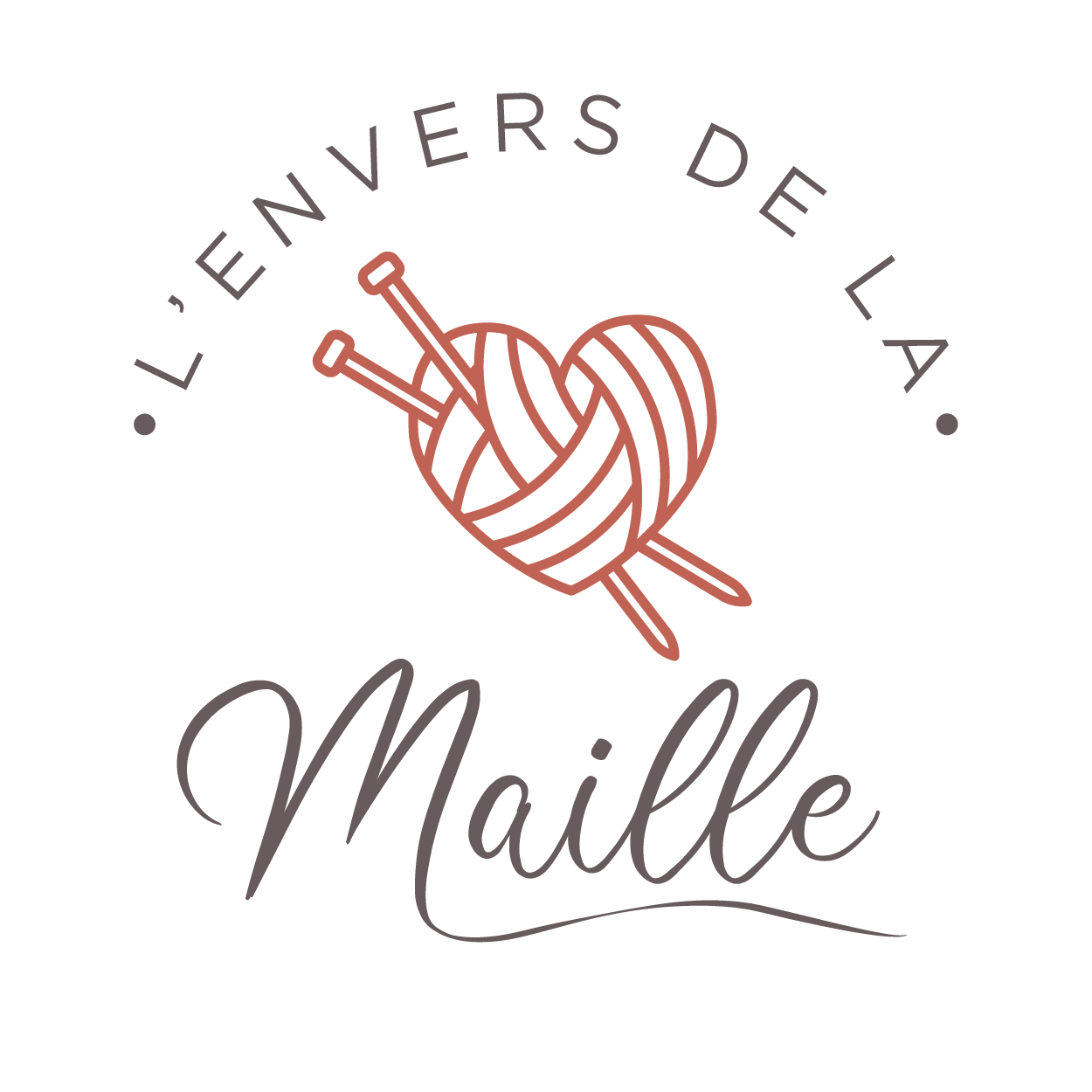 Logo L ENVERS DE LA MAILLE