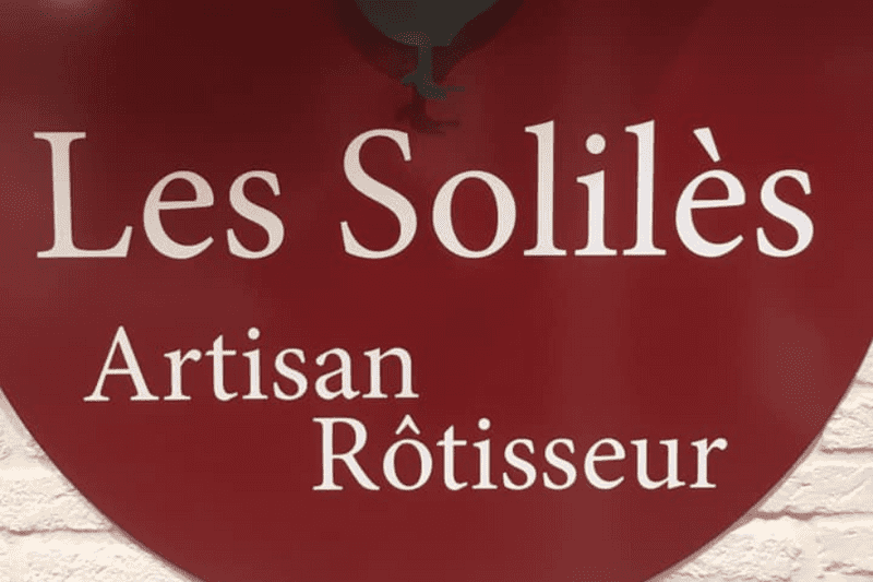 Logo LES SOLILES