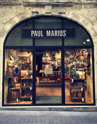 Logo PAUL MARIUS