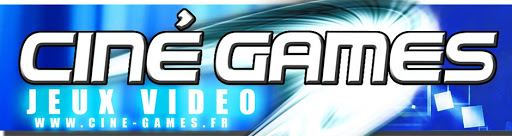 Logo CINE GAMES