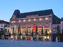 Logo GALERIES LAFAYETTE