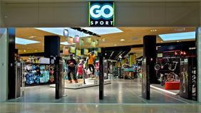 Logo GO SPORT