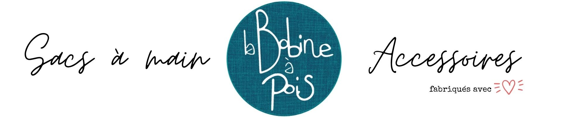 Logo LA BOBINE A POIS