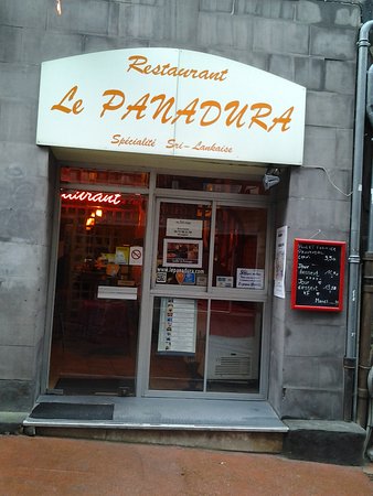 Logo LE PANADURA