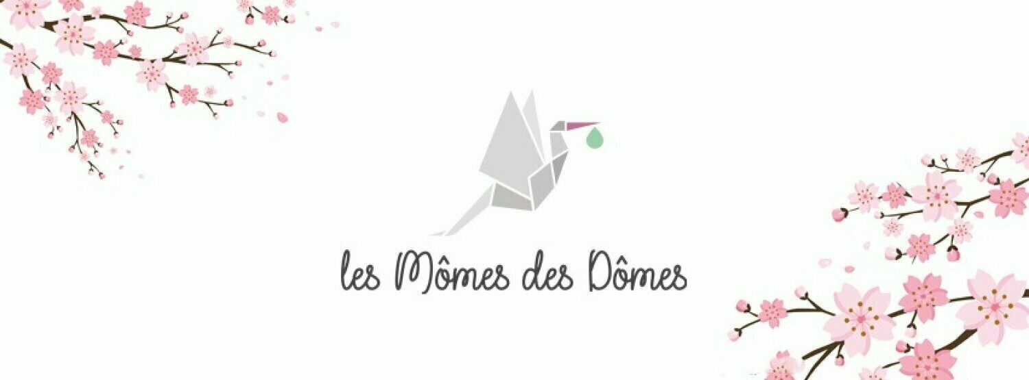 Logo LES MOMES DES DOMES