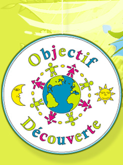 Logo OBJECTIF DECOUVERTE