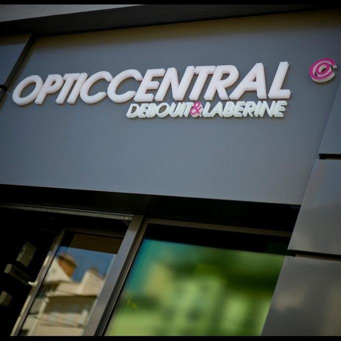 OPTIC CENTRAL DEBOUIT & LABERINE