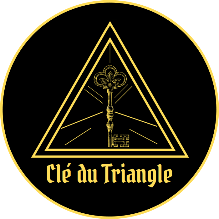 Logo CLE DU TRIANGLE